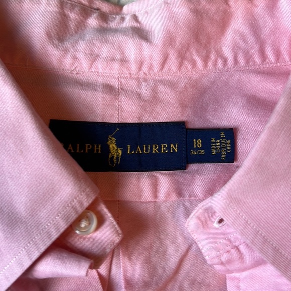 Polo long sleeve shirts size xxl - Picture 6 of 9